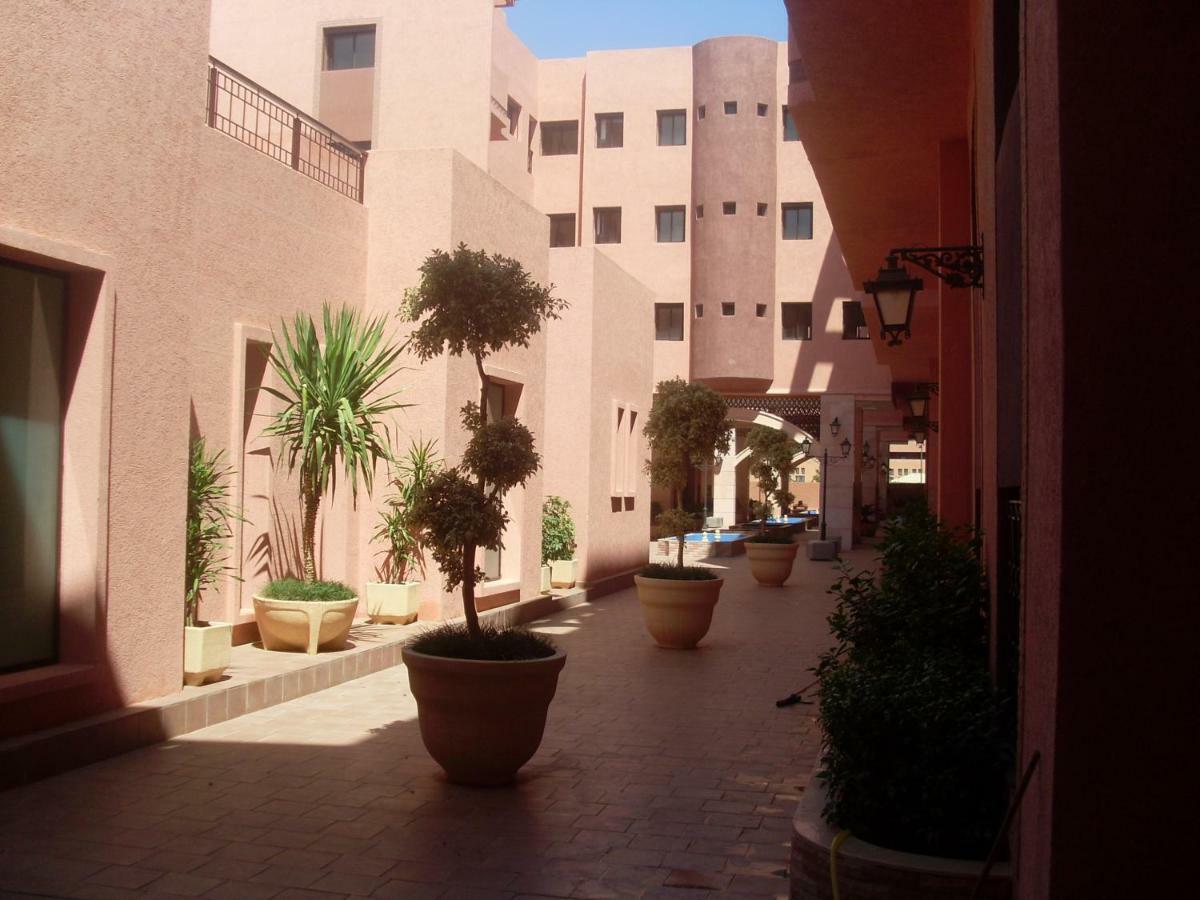 Lina Appartement مراكش المظهر الخارجي الصورة