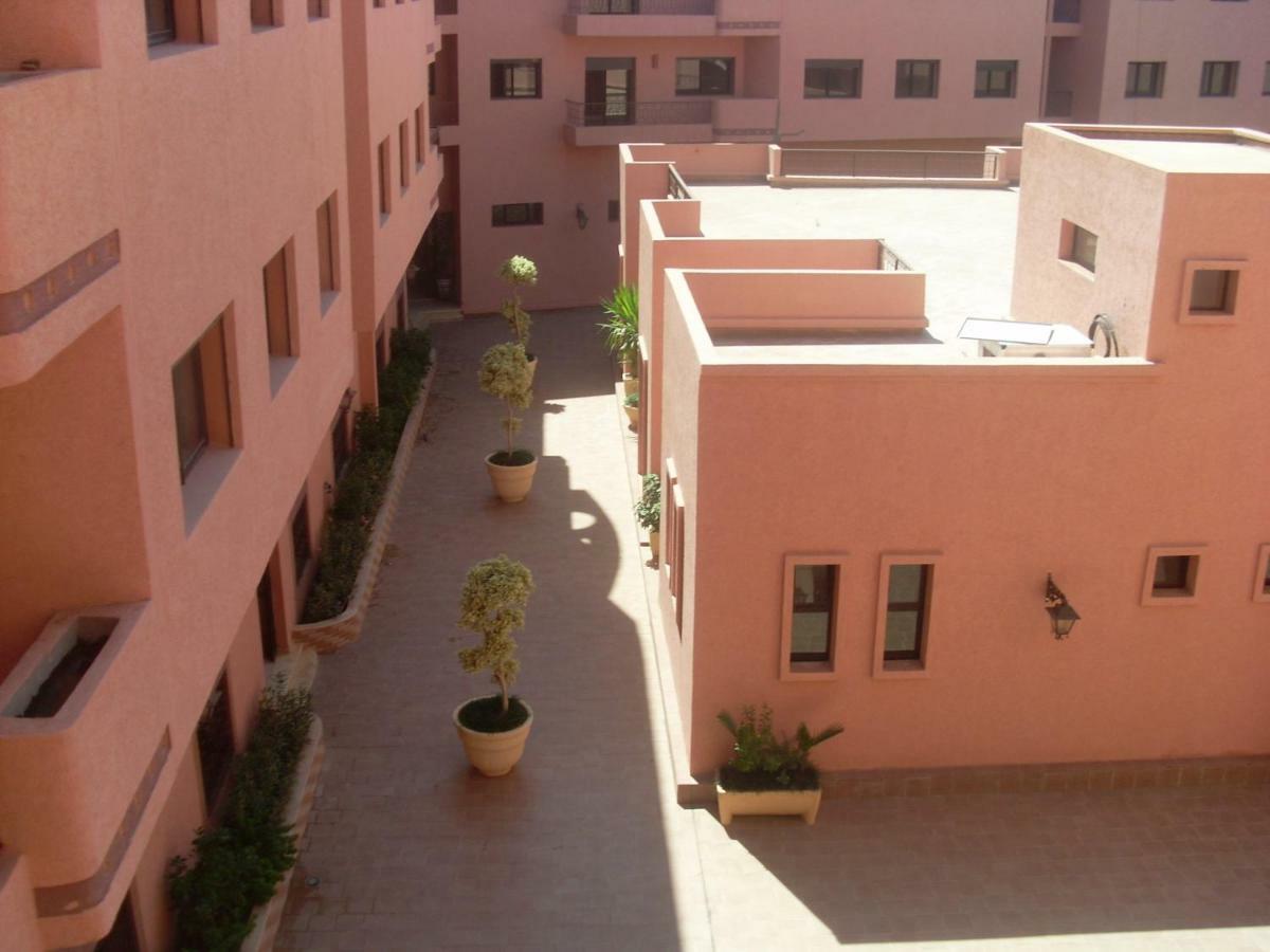 Lina Appartement مراكش المظهر الخارجي الصورة