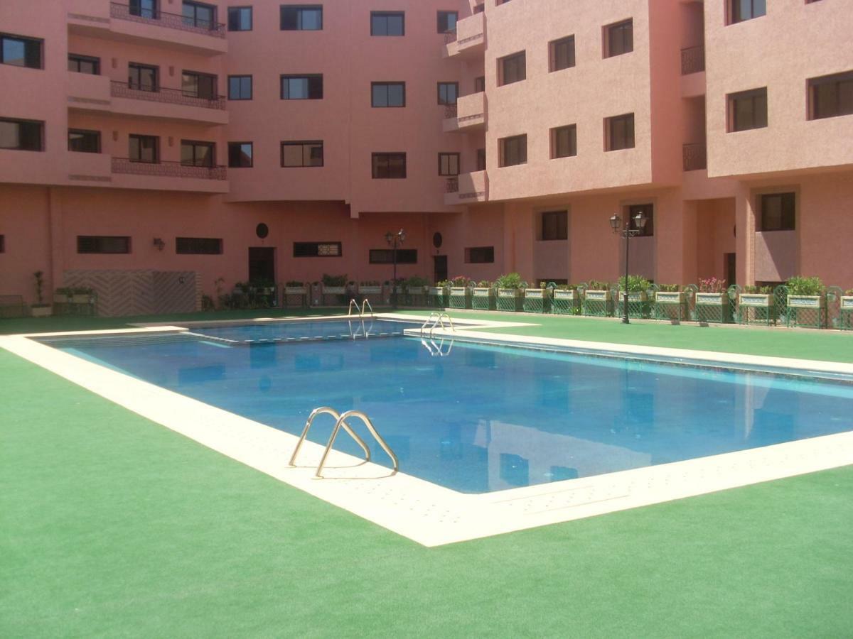 Lina Appartement مراكش المظهر الخارجي الصورة